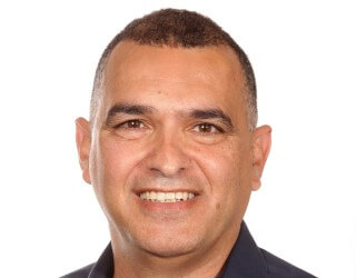 דוד מיכאל, צילום: גיא קרן